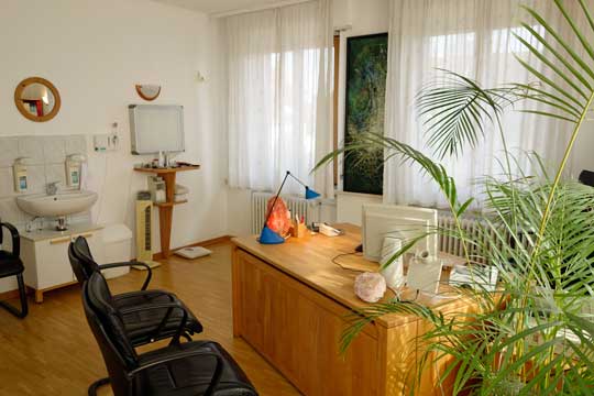Behandlungszimmer 2